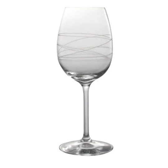 Set de 6 verres à vin GUY DEGRENNE Galatée 35cl
