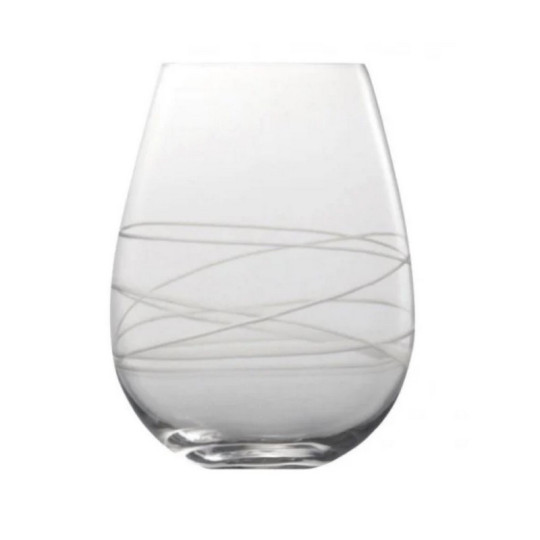 Set de 6 gobelets à eau DEGRENNE Galatée 47cl