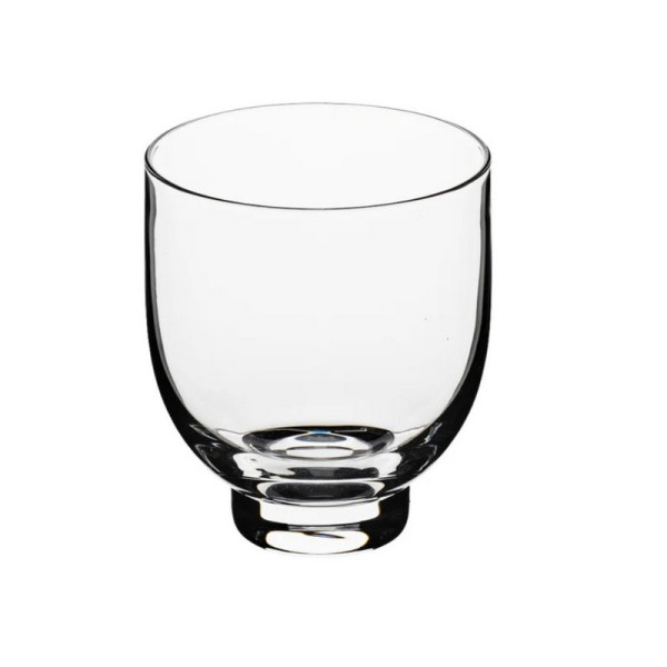 Set de 6 gobelets à eau DEGRENNE Empileo Transparent 26cl