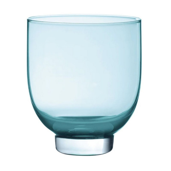 Set de 6 gobelets à eau DEGRENNE Empileo Couleurs 26cl - 3 coloris