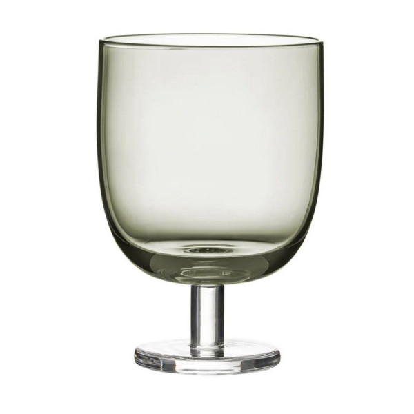 Set de 6 verres à vin DEGRENNE Empileo Couleurs 26cl - 2 coloris