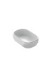 Plat à four DEGRENNE Bahia Pierre de Lune 15.5x10.7cm porcelaine