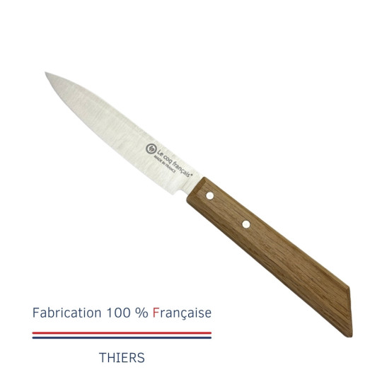 Couteau d'office LE COQ FRANCAIS Le Coq en Cuisine
