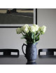 Pichet vase DIGOIN Cerf en grès Encre 1L