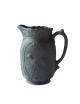 Pichet vase DIGOIN Cerf en grès Encre 1L