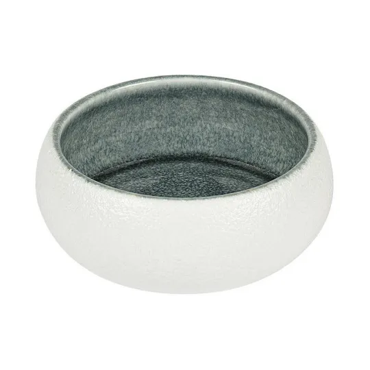 Assiette bol MATFER BOURGEAT IN SITU Saveurs 11.5cm en porcelaine