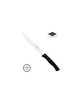 Couteau de charcuterie NOGENT lame affidentée 16cm (1 dispo)