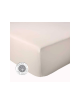 Drap housse TRADILINGE Coton Nude 140x190 bonnet 30cm (1 dispo)