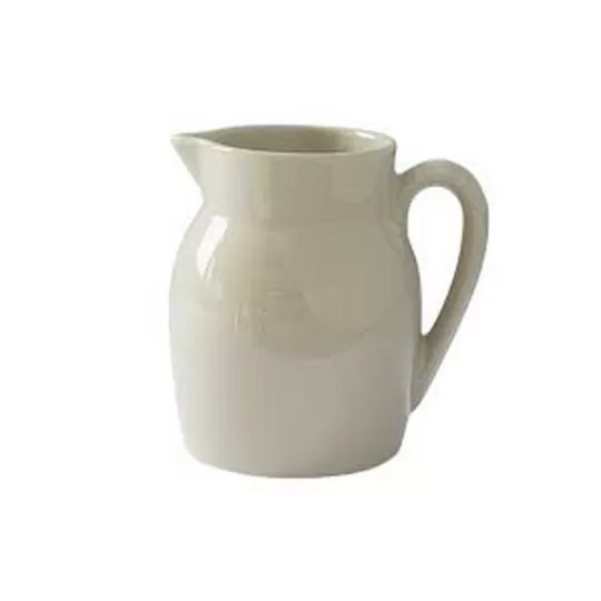 Pichet pot à eau DIGOIN en grès Naturel 0.5L