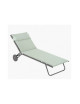 Bain de soleil LAFUMA MOBILIER Bayanne Jade Titane (1 dispo)