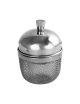 Infuseur à thé CRISTEL tout inox pour théière ou mug