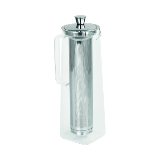Théière CRISTEL Long Island en verre 1.5L