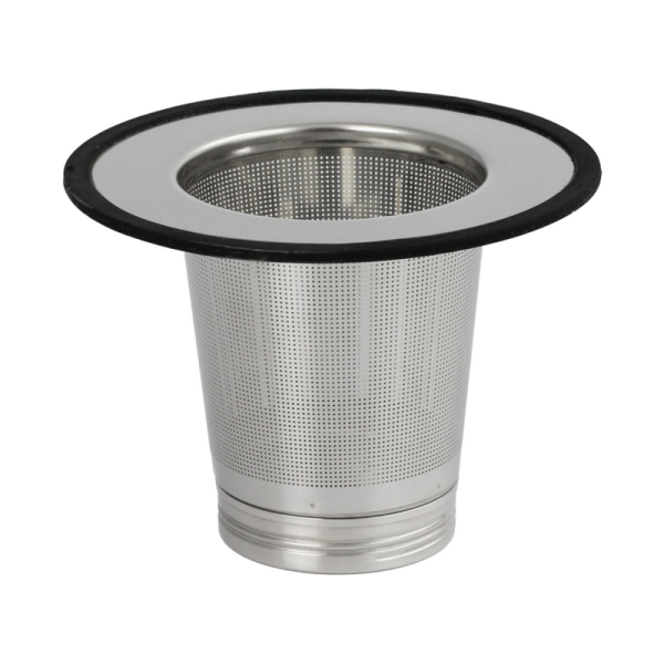 Filtre à thé CRISTEL tout inox pour théière