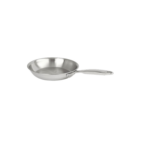 Poêle basse CRISTEL Castel Pro en inox - 5 tailles