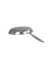 Poêle basse CRISTEL Castel Pro en inox - 5 tailles