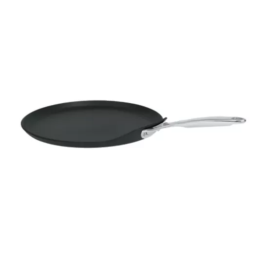 Crêpière CRISTEL Ceraliss+ en aluminium antiadhérente 28cm