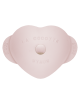 Cocotte coeur STAUB Sorbet rose en fonte 20cm