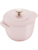 Cocotte à riz Gohan STAUB Sorbet rose en fonte 16cm
