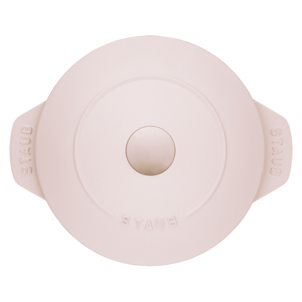 Cocotte à riz Gohan STAUB Sorbet rose en fonte 16cm