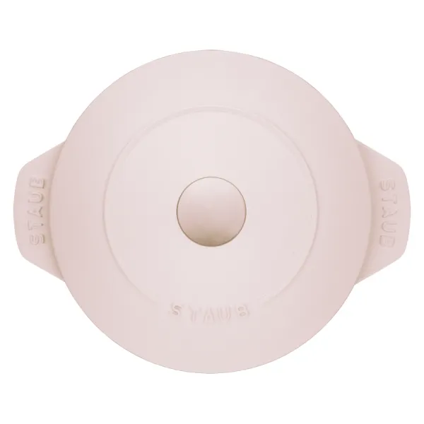 Cocotte à riz Gohan STAUB Sorbet rose en fonte 16cm