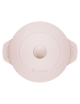 Cocotte à riz Gohan STAUB Sorbet rose en fonte 16cm