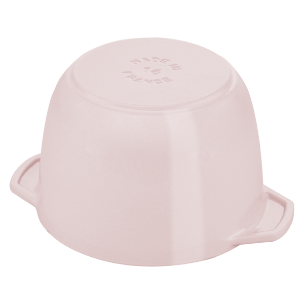 Cocotte à riz Gohan STAUB Sorbet rose en fonte 16cm