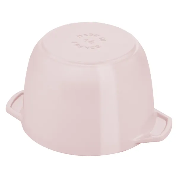 Cocotte à riz Gohan STAUB Sorbet rose en fonte 16cm