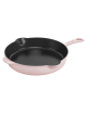 Poêle à frire STAUB Sorbet rose en fonte - 3 tailles