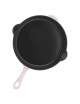 Poêle à frire STAUB Sorbet rose en fonte - 3 tailles