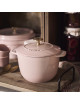 Cocotte à riz Gohan STAUB Sorbet rose en fonte 16cm