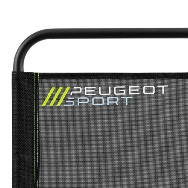 Fauteuil pliant PEUGEOT SPORT x LAFUMA MOBILIER Edition limitée
