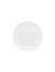 Second choix DEGRENNE lot de 6 assiettes creuses Eclipse Blanc 19cm porcelaine