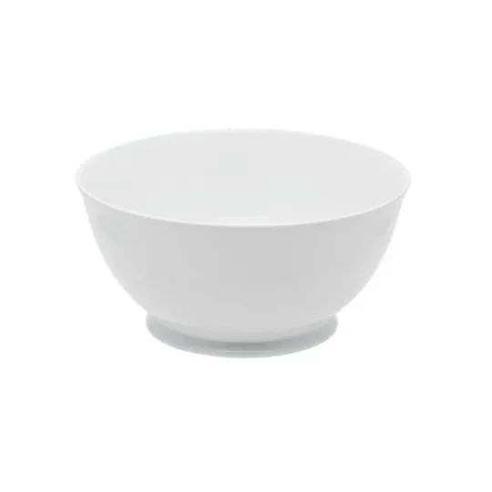 Second choix GUY DEGRENNE Saladier Eclipse Blanc 26cm porcelaine
