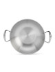 Wok bombé DE BUYER Affinity en inox 32cm