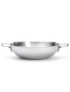 Wok bombé DE BUYER Affinity en inox 32cm
