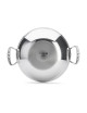Wok bombé DE BUYER Affinity en inox 32cm