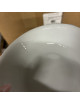 Second choix DEGRENNE lot de 6 coupelles Eclipse Blanc porcelaine