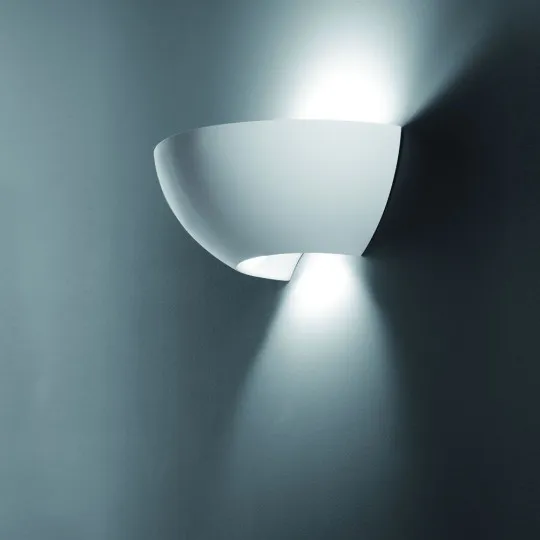 Applique 1740 Sedap Compact en plâtre