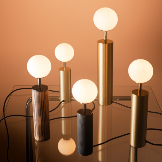 Lampe à poser CVL Co Small - 12 finitions