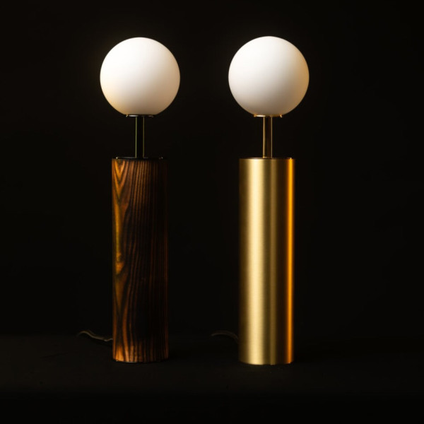 Lampe à poser CVL Co Large - 12 finitions