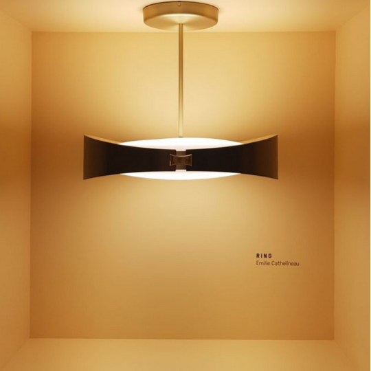 Suspension CVL Ring version fixe - 6 finitions