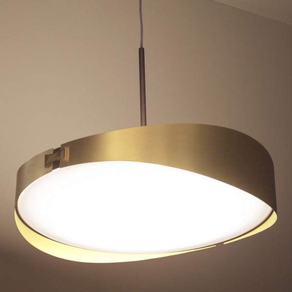 Suspension CVL Ring version câble - 6 finitions