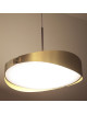 Suspension CVL Ring version câble - 6 finitions