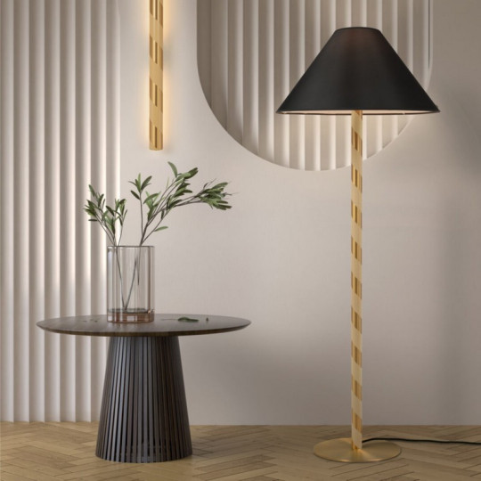 Lampadaire CVL Candy - 4 finitions