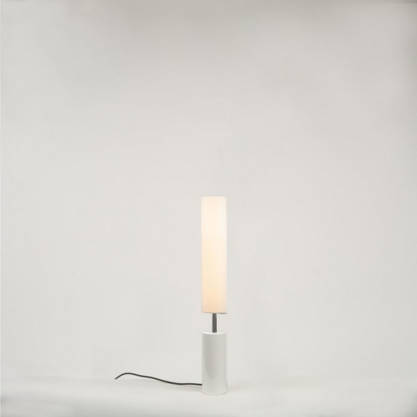 Lampadaire CVL Clopes 09-40 diamètre 9cm abat-jour 40cm - 10 finitions