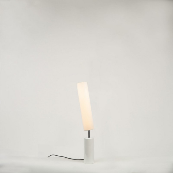 Lampadaire CVL Clopes 09-40 diamètre 9cm abat-jour 40cm - 10 finitions