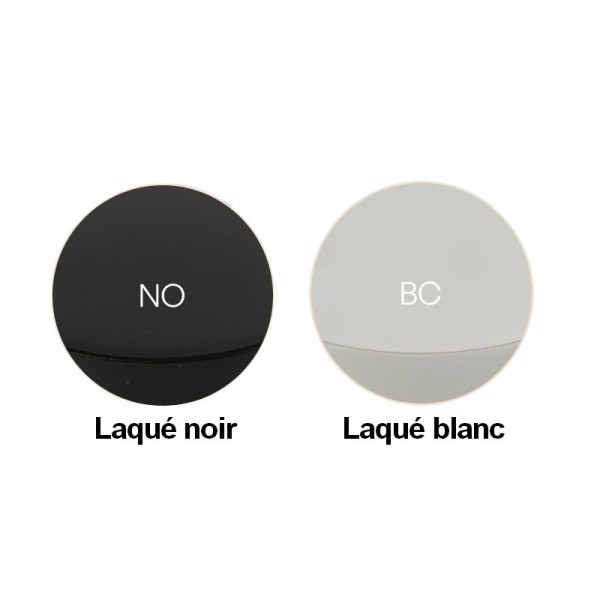 Lampadaire CVL Clopes 09-40 diamètre 9cm abat-jour 40cm - 10 finitions