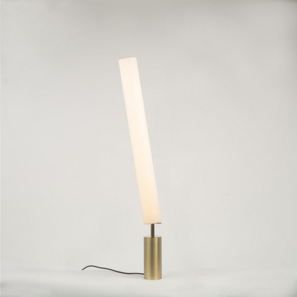 Lampadaire CVL Clopes 09-80 diamètre 9cm abat-jour 80cm - 10 finitions