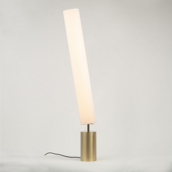 Lampadaire CVL Clopes 14-100 diamètre 14cm abat-jour 100cm - 10 finitions