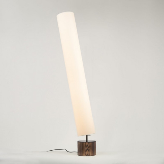 Lampadaire CVL Clopes 20-145 diamètre 20cm abat-jour 145cm - 10 finitions